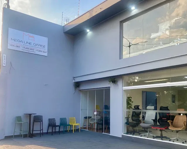 Mega Line Office