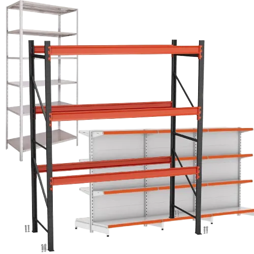 Armazenagem Industrial