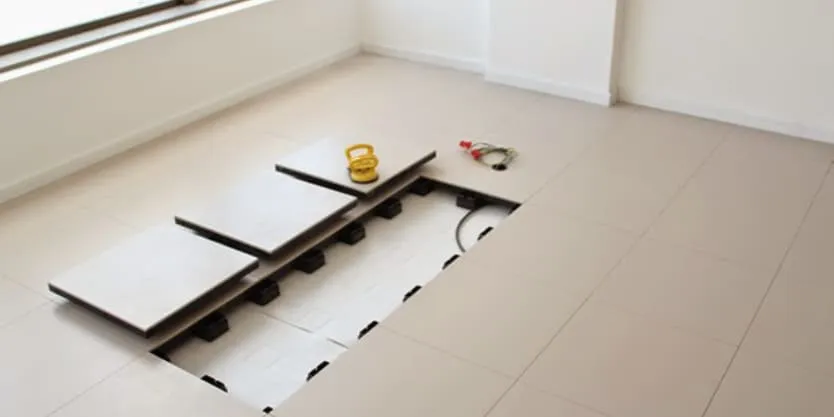 Piso Elevado